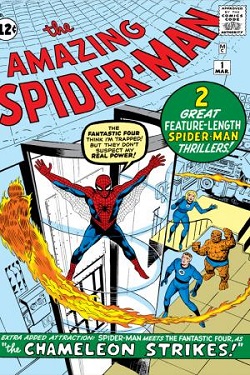 <i>The Amazing Spider-Man</i> Comic book series