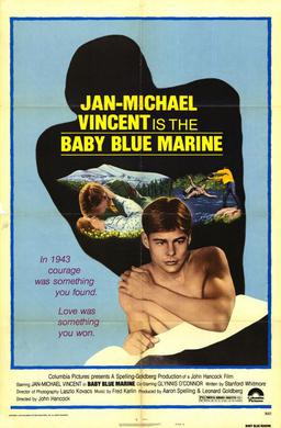 <i>Baby Blue Marine</i> 1976 film by John D. Hancock