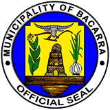 The Bacarra Seal Bacarra Ilocos Norte.png