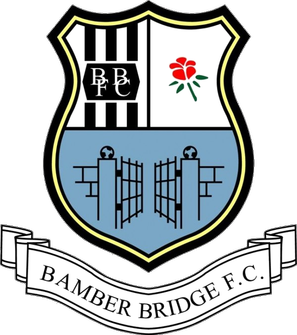 <span class="mw-page-title-main">Bamber Bridge F.C.</span> Association football club in England