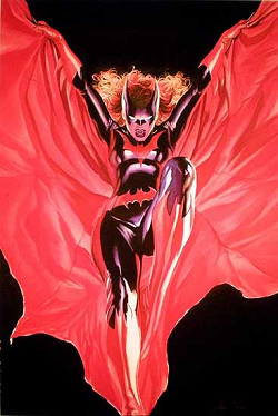 <span class="mw-page-title-main">Kate Kane</span> Comic book superheroine