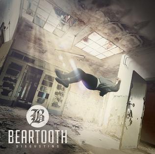 <i>Disgusting</i> (album) 2014 studio album by Beartooth