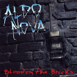 <i>Blood on the Bricks</i> (Aldo Nova album) 1991 studio album by Aldo Nova