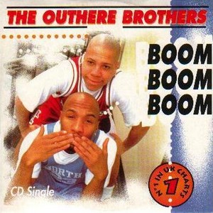 <span class="mw-page-title-main">Boom Boom Boom</span> 1995 single by The Outhere Brothers