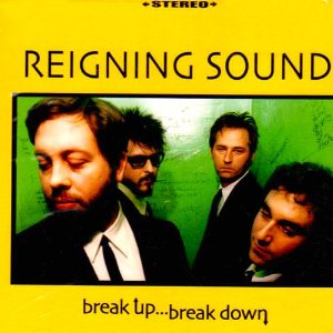 <i>Break Up, Break Down</i> 2001 studio album by Reigning Sound