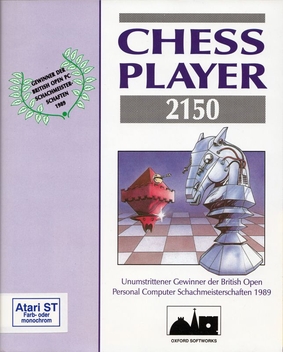 <i>Chess Player 2150</i> 1989 video game