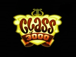 <i>Class of 3000</i> 2006-2008 American animated musical television series for children