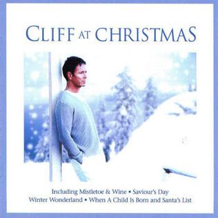 <i>Cliff at Christmas</i> 2003 studio album by Cliff Richard