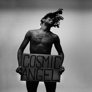 <i>Cosmic Angel: The Illuminati Prince/ss</i> 2012 mixtape by Mykki Blanco