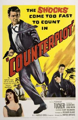 <i>Counterplot</i> (film) 1959 film