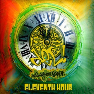 <i>Eleventh Hour</i> (Del the Funky Homosapien album) 2008 studio album by Del the Funky Homosapien