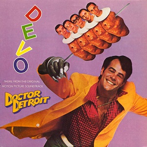 Theme from <i>Doctor Detroit</i> 1983 EP by Devo