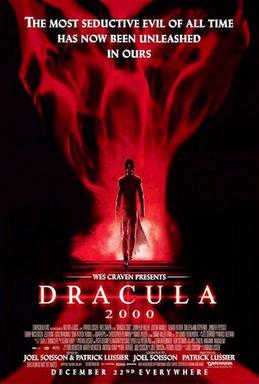 <i>Dracula 2000</i> 2000 film by Patrick Lussier