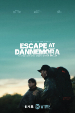 <i>Escape at Dannemora</i> 2018 television miniseries