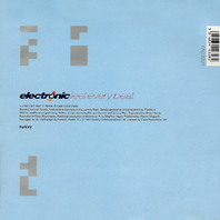 <span class="mw-page-title-main">Feel Every Beat</span> 1991 single by Electronic