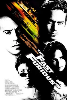 <i>The Fast and the Furious</i> (2001 film) 2001 action film directed by Rob Cohen