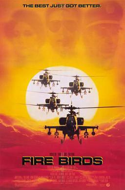 <i>Fire Birds</i> 1990 film by David Green