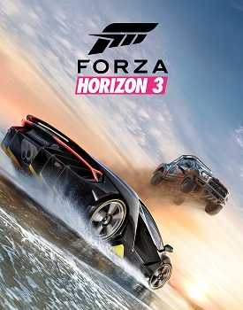 <i>Forza Horizon 3</i> 2016 video game