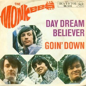 <span class="mw-page-title-main">Goin' Down (The Monkees song)</span> 1967 single by The Monkees