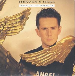 <span class="mw-page-title-main">Heaven's Here</span> 1989 single by Holly Johnson