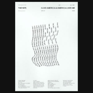 <span class="mw-page-title-main">I Like America & America Likes Me</span> 2018 song by the 1975