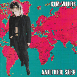 <i>Another Step</i> 1986 studio album by Kim Wilde