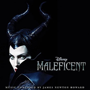 <i>Maleficent</i> (soundtrack) 2014 film score by James Newton Howard