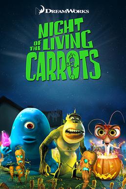 <i>Night of the Living Carrots</i> 2011 American film