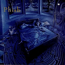 <i>Rift</i> (album) 1993 studio album by Phish