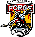 <span class="mw-page-title-main">Pittsburgh Forge</span> Ice hockey team in Pittsburgh, Pennsylvania