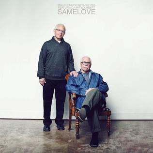 <span class="mw-page-title-main">Same Love</span> 2012 single by Macklemore & Ryan Lewis