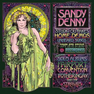 <i>Sandy Denny</i> (box set) 2010 box set by Sandy Denny