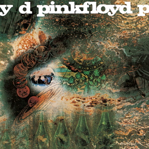 <i>A Saucerful of Secrets</i> 1968 studio album by Pink Floyd