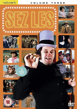 <i>Sez Les</i> British TV series or programme