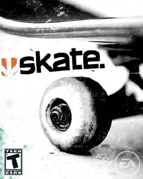 <i>Skate</i> (2007 video game) 2007 video game