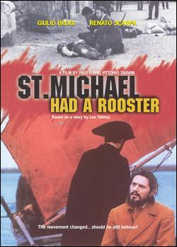 <i>St. Michael Had a Rooster</i> 1972 Italian film