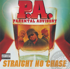 <i>Straight No Chase</i> 1998 studio album by Parental Advisory