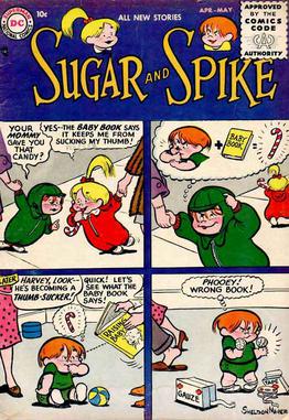 <i>Sugar and Spike</i>