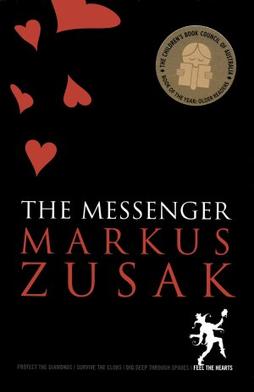 <i>The Messenger</i> (Zusak novel) Novel by Markus Zusak