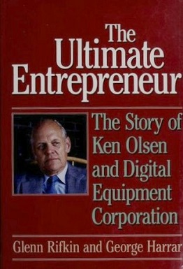 <i>The Ultimate Entrepreneur</i>