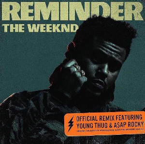 <span class="mw-page-title-main">Reminder (song)</span> 2017 single by the Weeknd