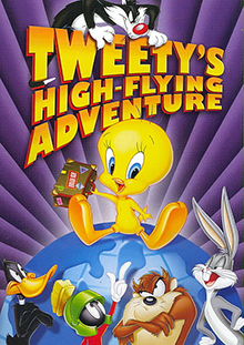 <i>Tweetys High-Flying Adventure</i> 2000 animated film