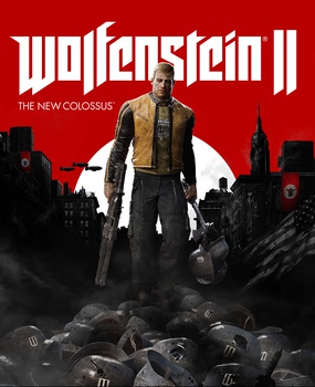 <i>Wolfenstein II: The New Colossus</i> 2017 video game