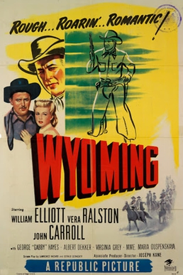 <i>Wyoming</i> (1947 film) 1947 film