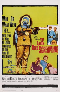 <i>The Earth Dies Screaming</i> 1964 film