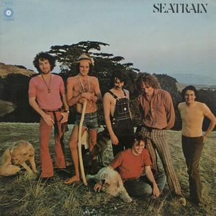 <i>Seatrain</i> (album) 1970 studio album by Seatrain