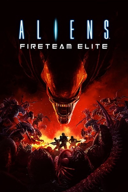 <i>Aliens: Fireteam Elite</i> 2021 third-person shooter game