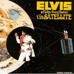 <i>Aloha from Hawaii via Satellite</i> (album) 1973 live album by Elvis Presley