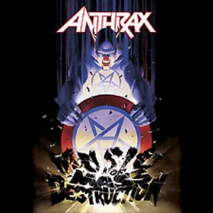 <i>Music of Mass Destruction</i> 2004 live album by Anthrax