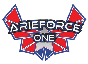 <span class="mw-page-title-main">ArieForce One</span> Steel roller coaster at Fun Spot America Atlanta